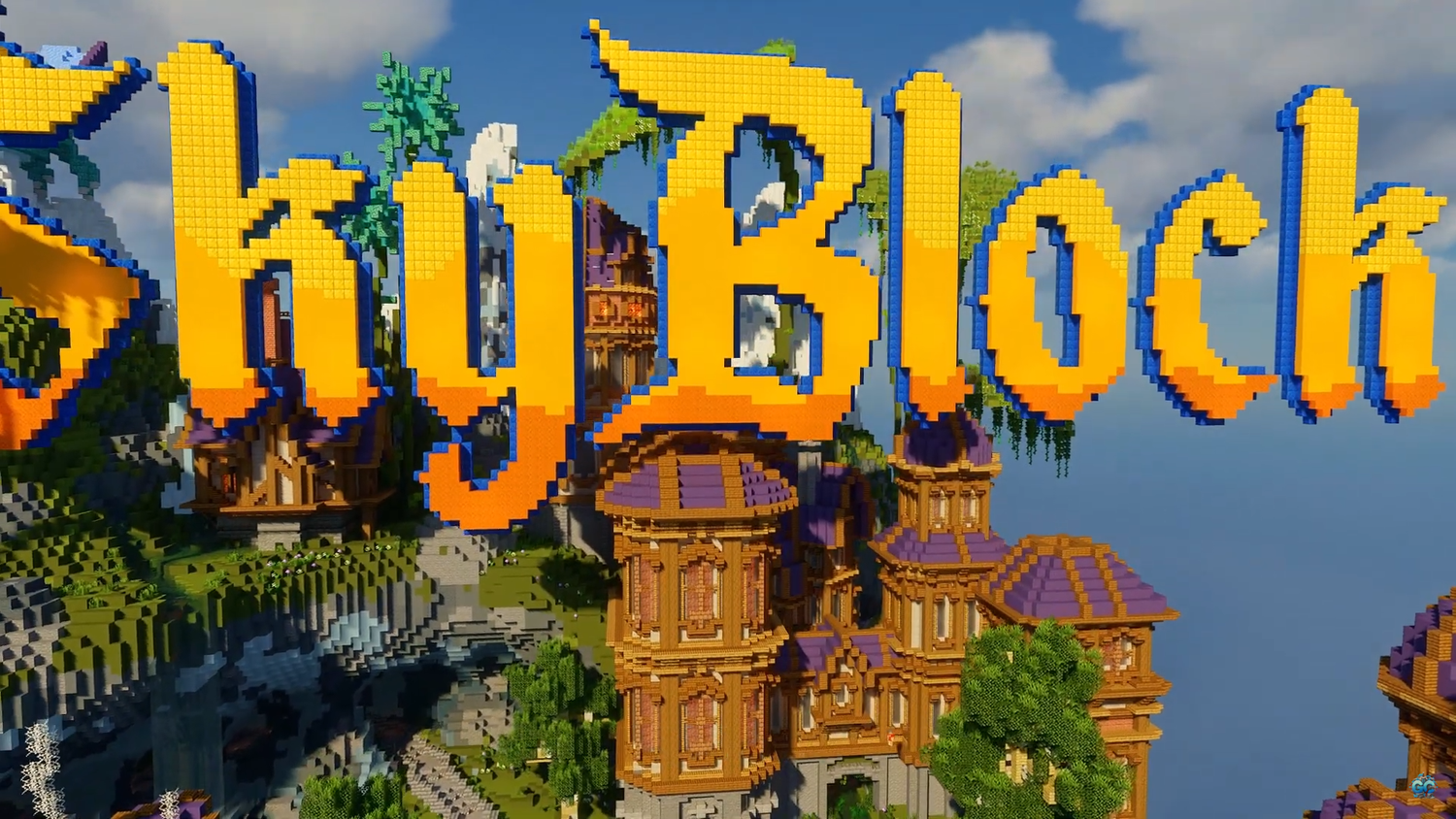 Skyblock has been released!