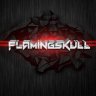 FlamingSkull
