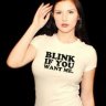 blinkifyouwantmee